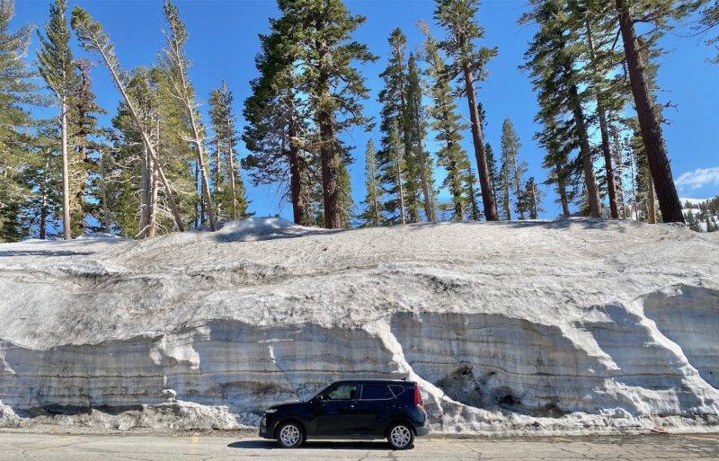 Mammoth Mountain. Image © PlanetSKI
